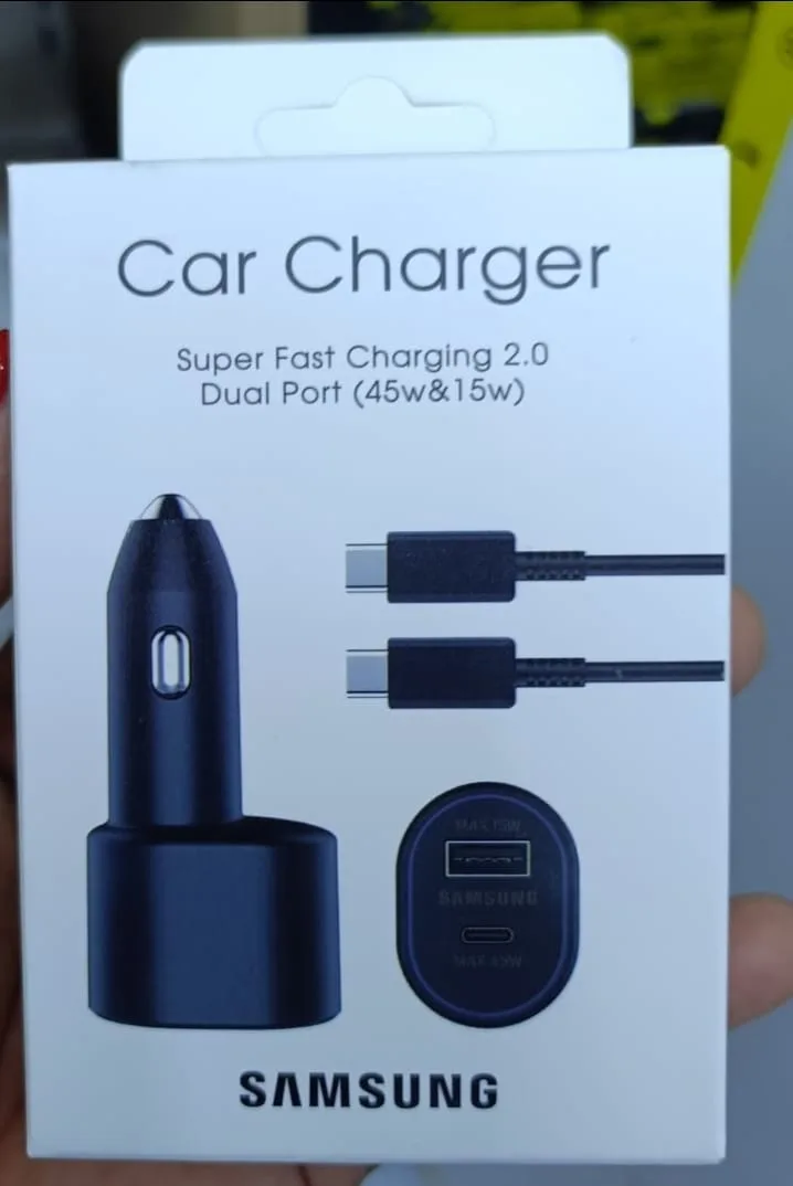 Car charger