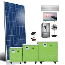 Solar installation kit