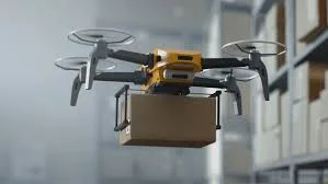 Parcel drop off