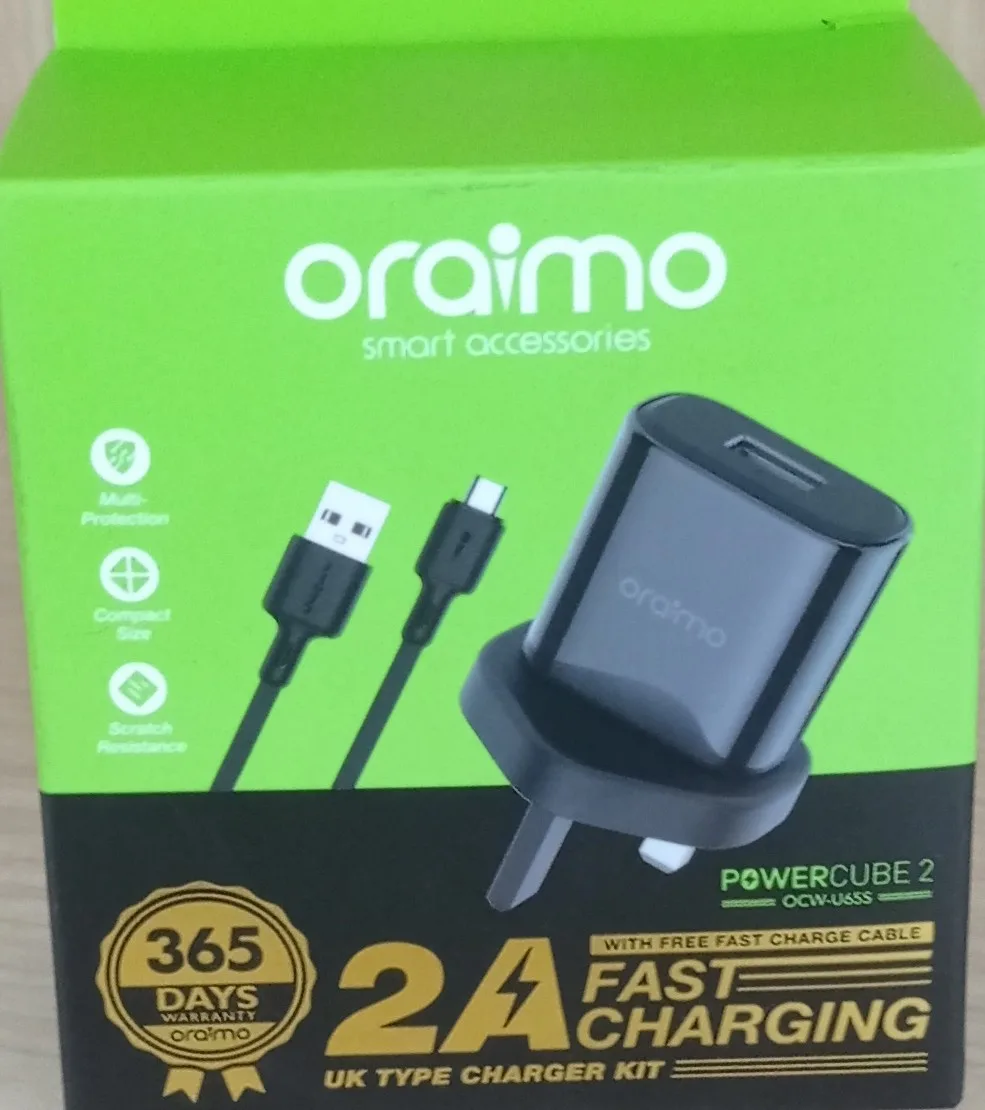 Phone charger