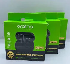 Wireless earbuds